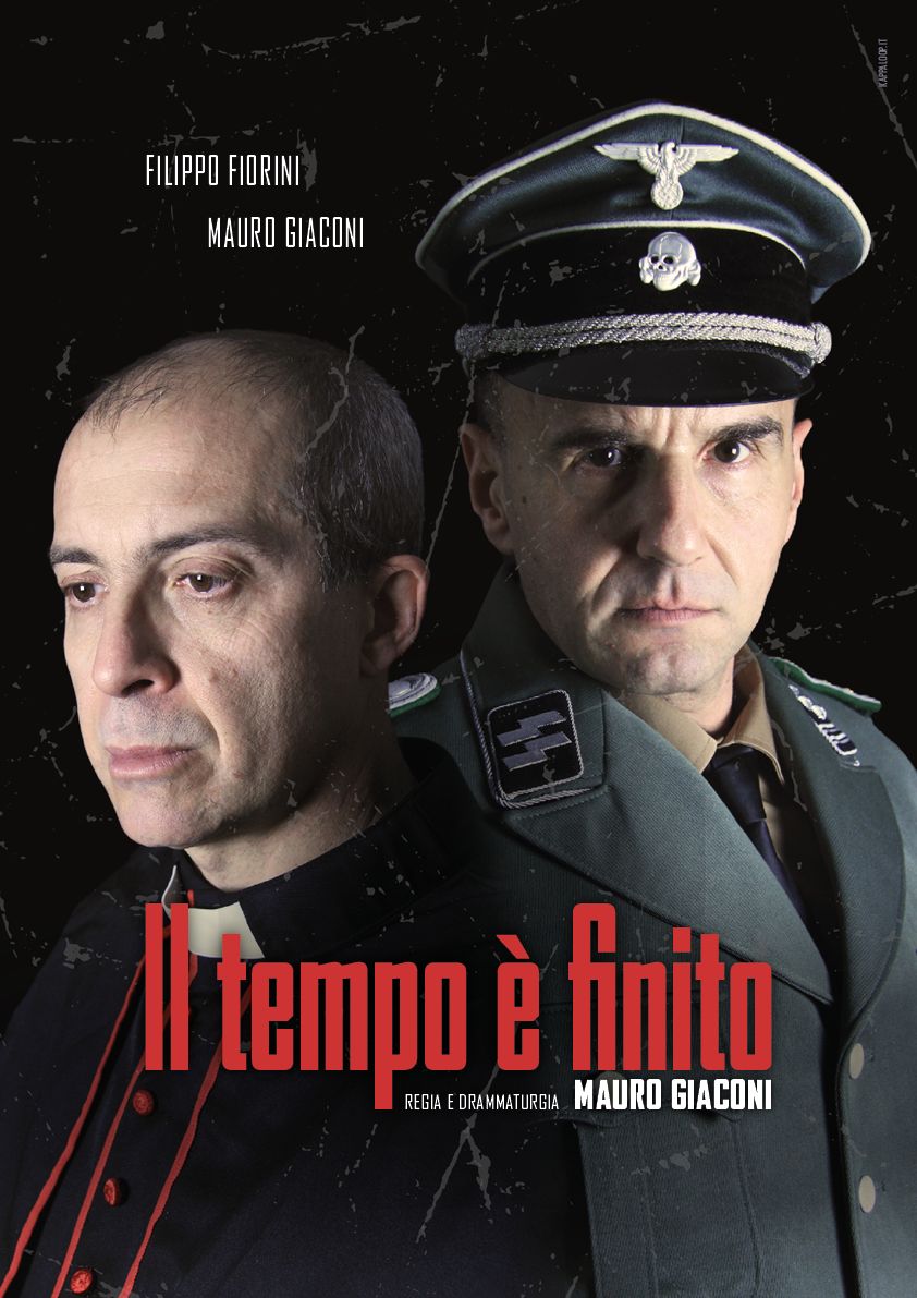IL TEMPO E’ FINITO IMMAGINE